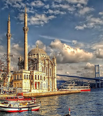 Istanblue - Istanbul Half Day Tour