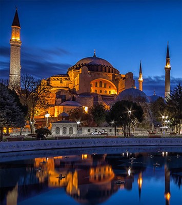 Istanblue - Istanbul Full Day Tour