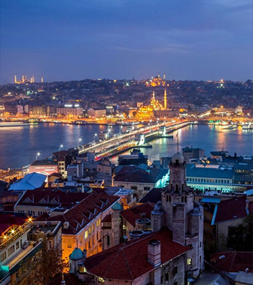 Istanblue - Istanbul Night Tour