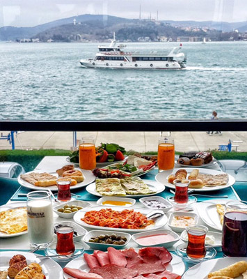 Istanblue - Istanbul Bosphorus Tour